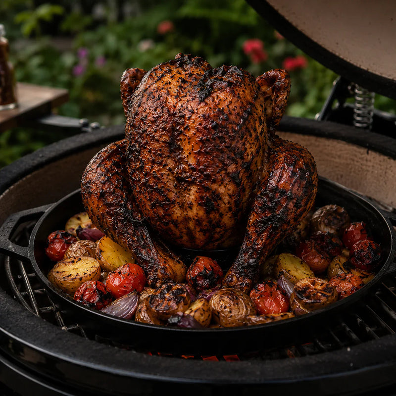 Comment réussir un rôti au kamado KamaBrasa ?
