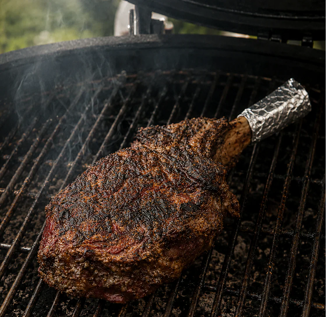Comment griller au kamado KamaBrasa ?