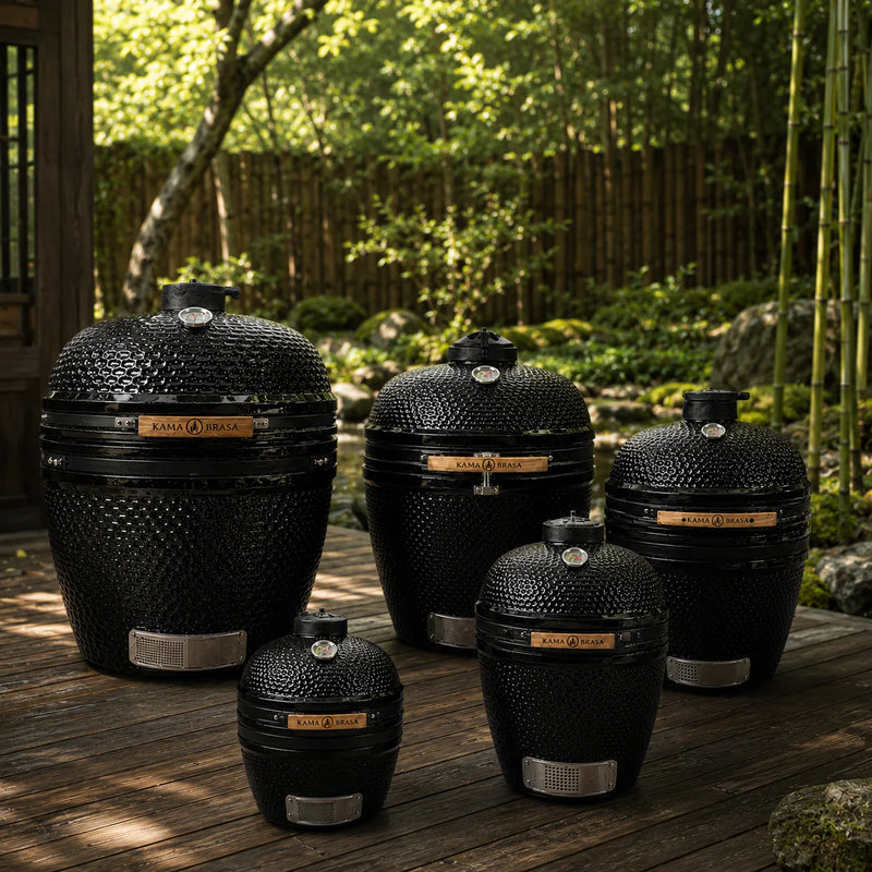 Comment choisir son kamado en 2026 — Guide complet par KamaBrasa