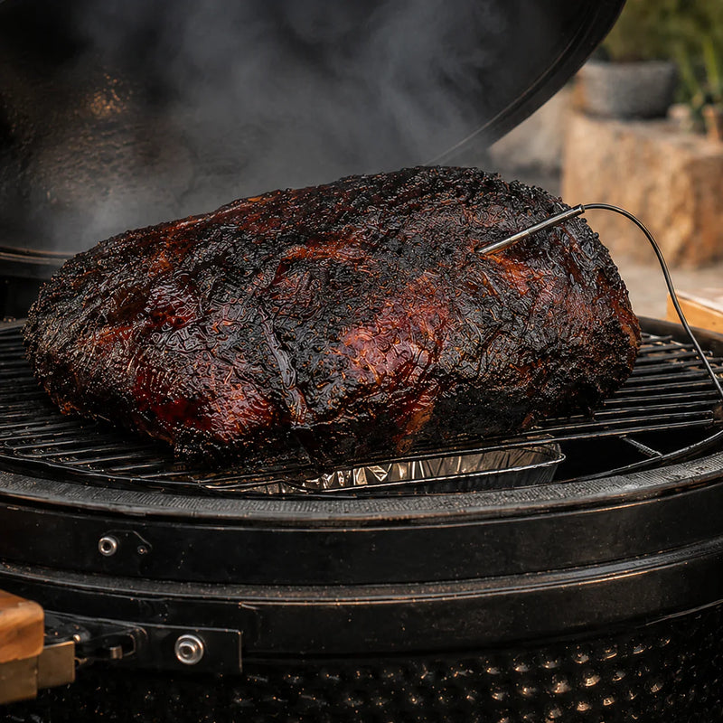 Comment fumer au kamado KamaBrasa ?